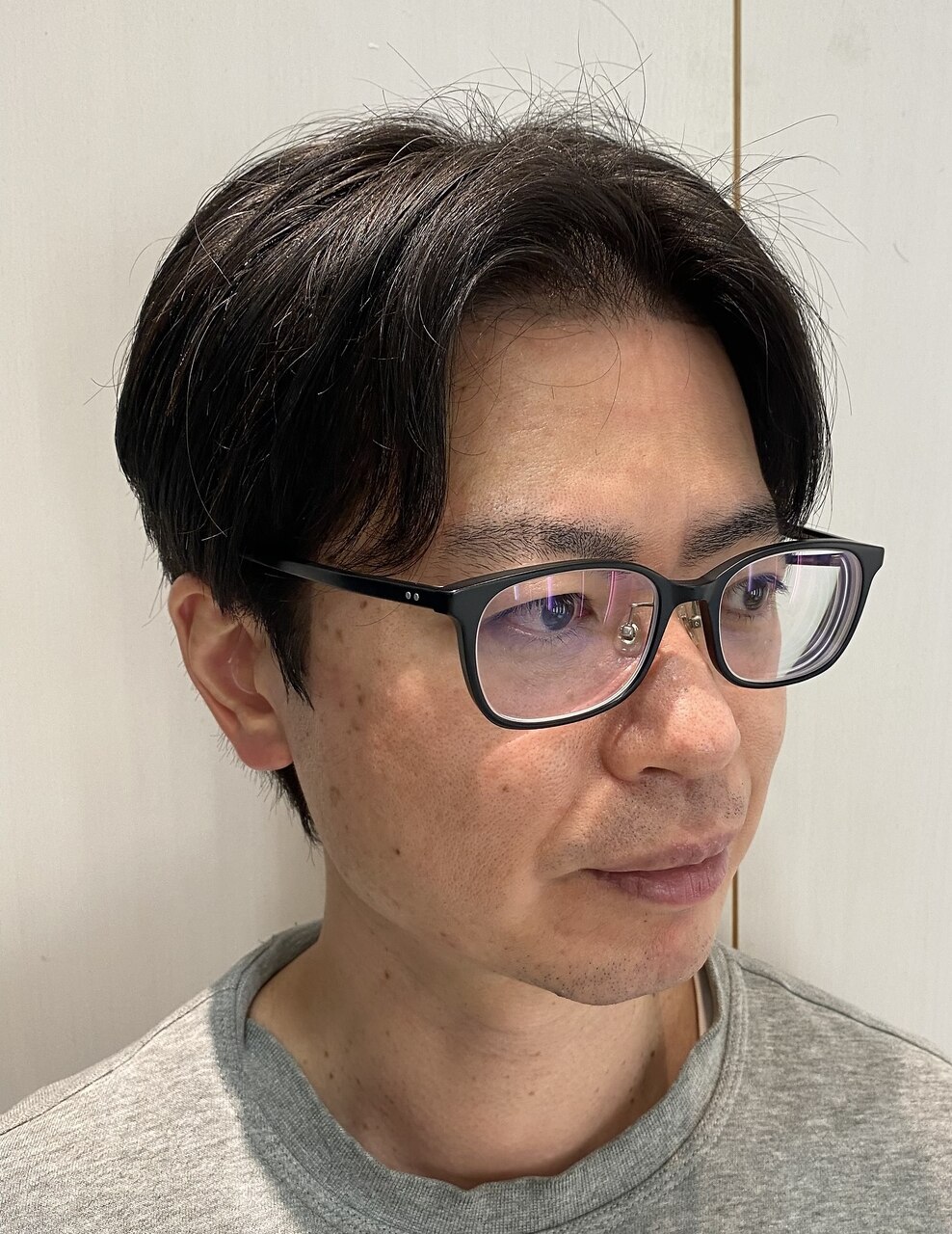 ビジネス/カジュアル/爽やか/清潔感/ナチュラル