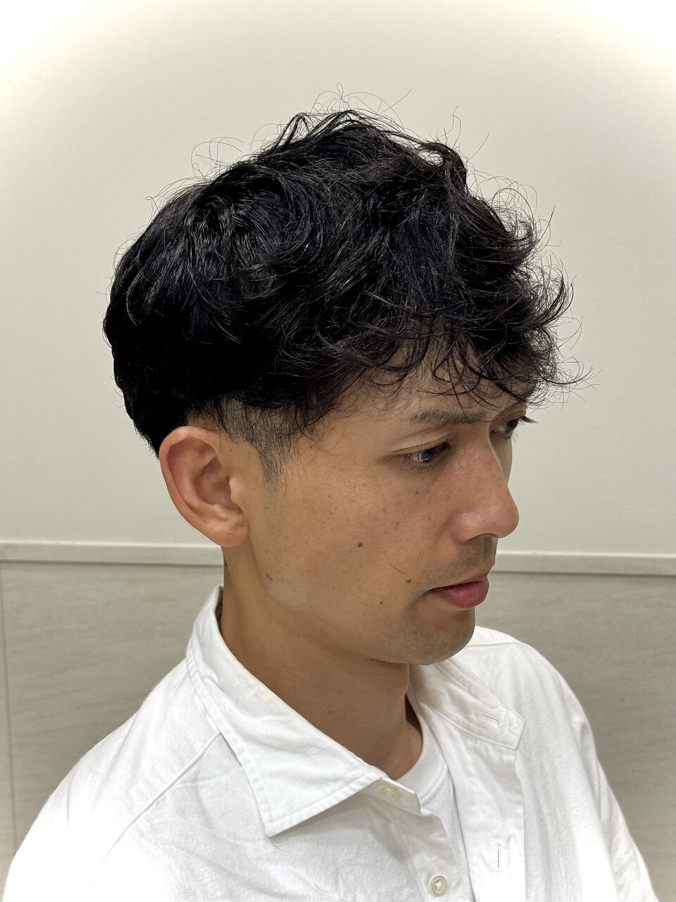 【ヨシザワ聖路加】刈り上げマッシュ/パーママッシュ