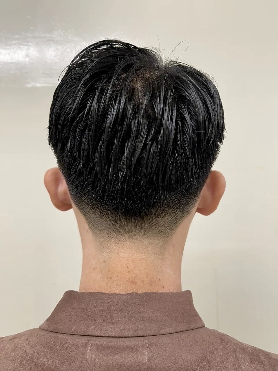 73低めフェード