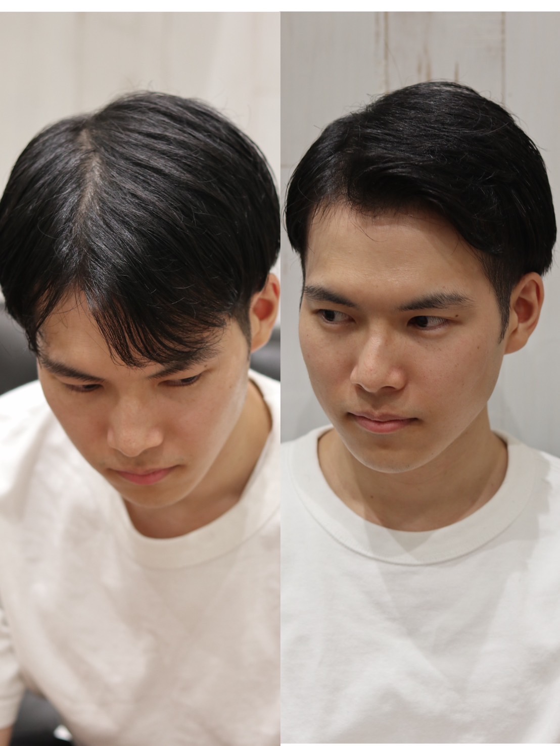 人気王道ビジネススタイル