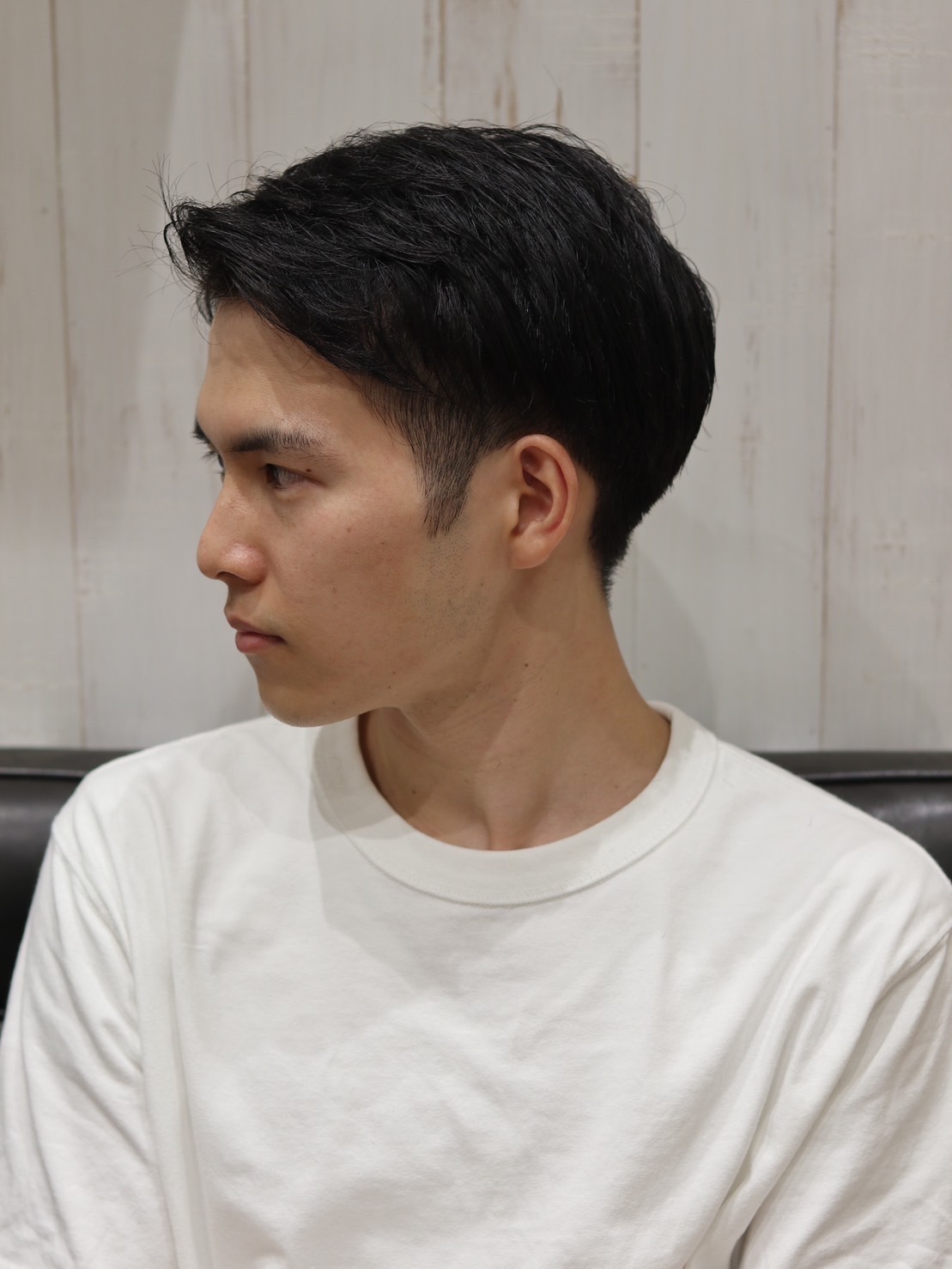 ビジネスツーブロックスタイル