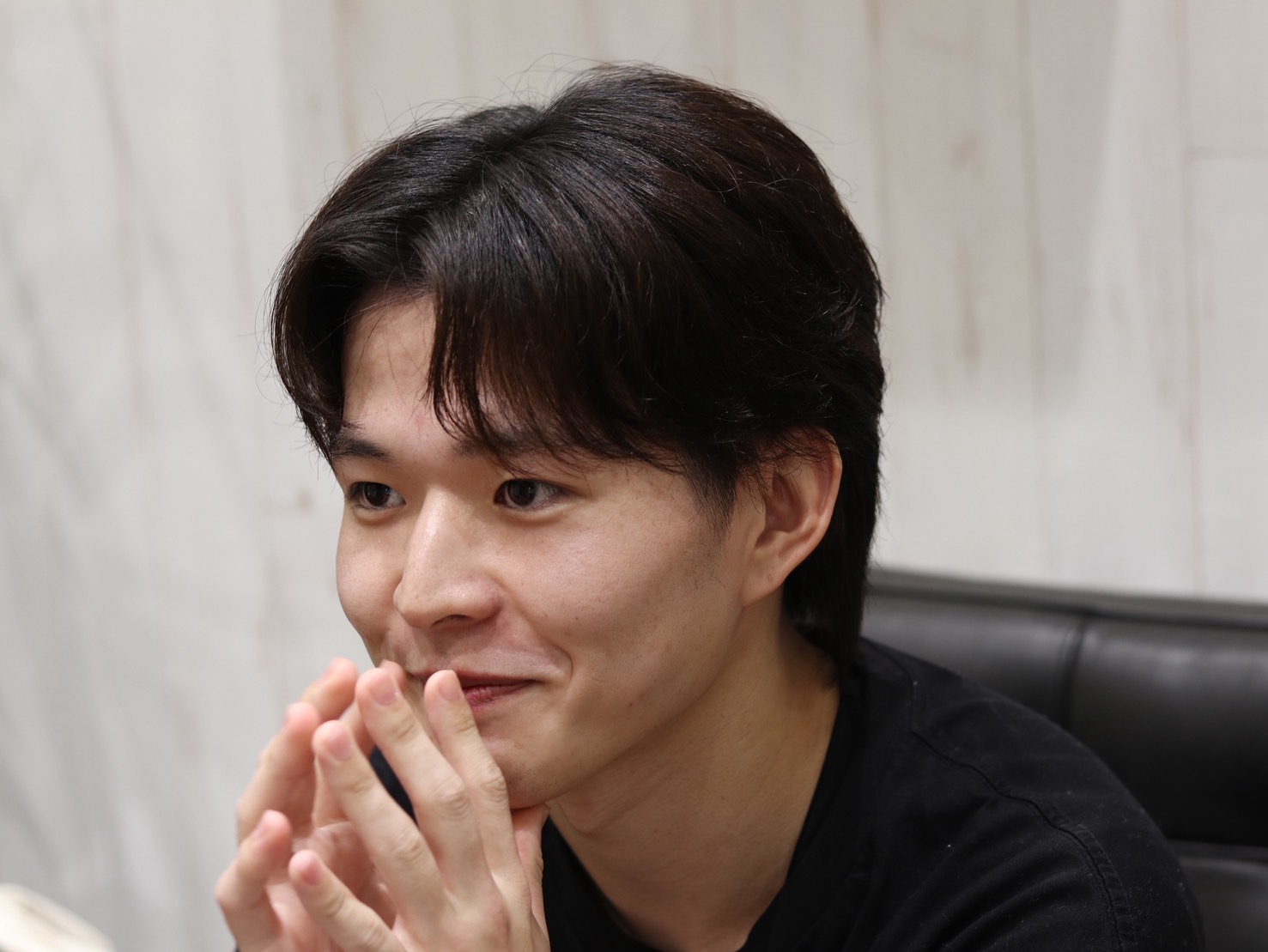 ナチュラルセンターパート