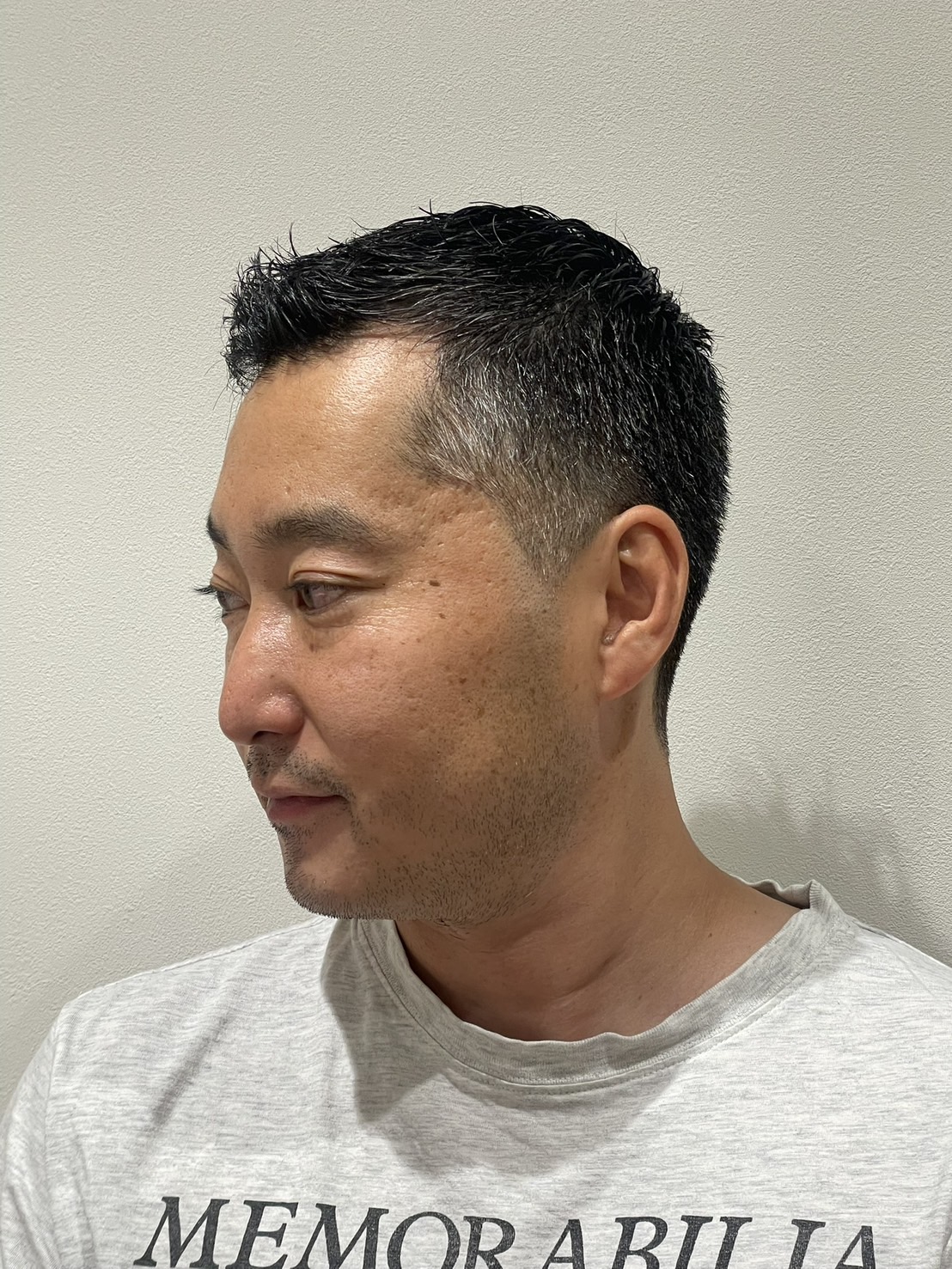 渋め大人ショート